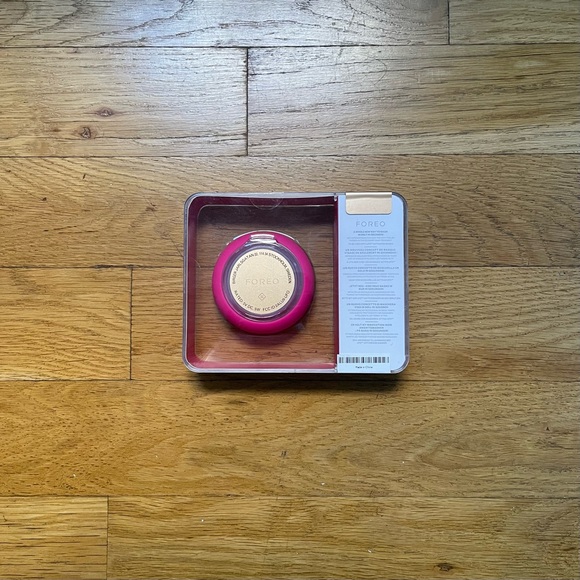 NWT fuchsia Foreo UFO device (O/S) - Picture 6 of 8